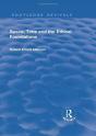 Space, Time And The Ethical Foundations - Preview