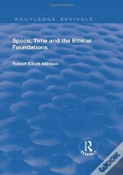 Capa do artigo Space, Time And The Ethical Foundations