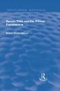 Space, Time And The Ethical Foundations - Preview