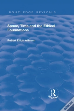 Capa do artigo Space, Time And The Ethical Foundations