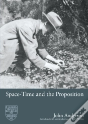 Capa do artigo Space-Time And The Proposition