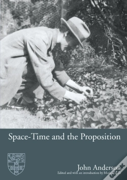 Capa do artigo Space-Time And The Proposition