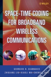 Capa do artigo Space-Time Coding For Broadband Wireless Communications
