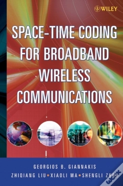Capa do artigo Space-Time Coding For Broadband Wireless Communications