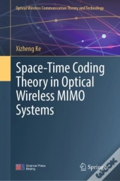 Space-Time Coding Theory In Optical Wireless Mimo Systems
