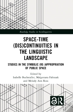 Capa do artigo Space-Time (Dis)Continuities In The Linguistic Landscape
