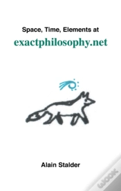 Capa do artigo Space, Time, Elements At Exactphilosophy.Net