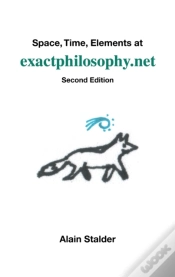 Capa do artigo Space, Time, Elements At Exactphilosophy.Net