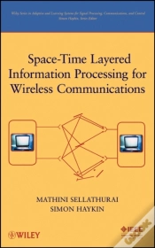Capa do artigo Space-Time Layered Information Processing For Wireless Communications