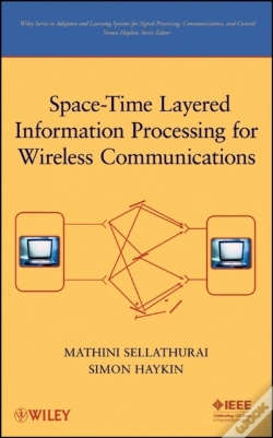 Capa do artigo Space-Time Layered Information Processing For Wireless Communications