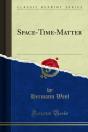 Space-Time-Matter - Preview