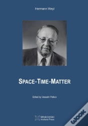 Capa do artigo Space-Time-Matter