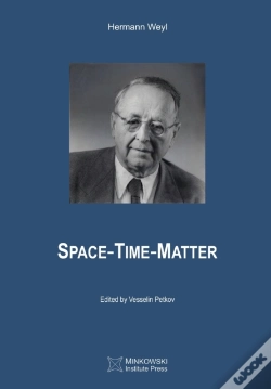 Capa do artigo Space-Time-Matter