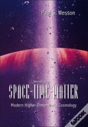 Capa do artigo Space-Time-Matter: Modern Higher-Dimensional Cosmology (2nd Edition)