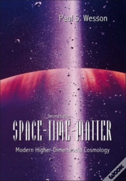 Capa do artigo Space-Time-Matter: Modern Higher-Dimensional Cosmology (2nd Edition)