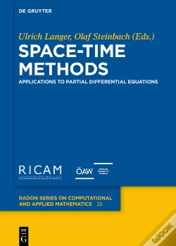 Capa do artigo Space-Time Methods