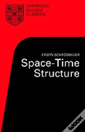 Capa do artigo Space-Time Structure