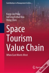 Space Tourism Value Chain