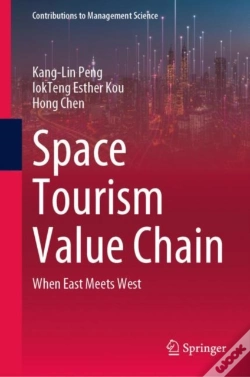 Capa do artigo Space Tourism Value Chain