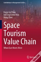Space Tourism Value Chain