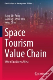 Capa do artigo Space Tourism Value Chain