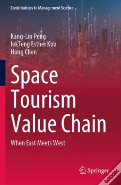 Capa do artigo Space Tourism Value Chain