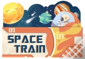 Capa do artigo Space Train