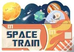 Capa do artigo Space Train