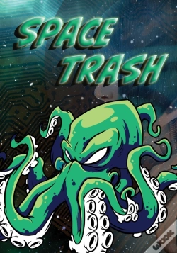 Capa do artigo Space Trash