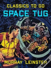 Capa do artigo Space Tug