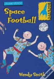 Capa do artigo Space Twins: Space Football