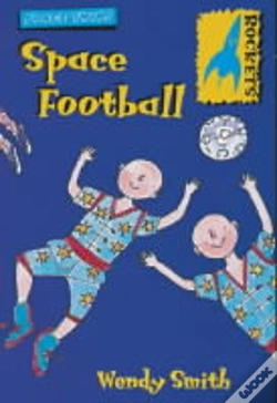Capa do artigo Space Twins: Space Football