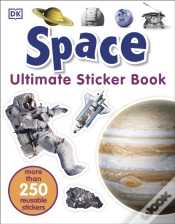 Capa do artigo Space Ultimate Sticker Book