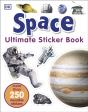 Space Ultimate Sticker Book - Preview