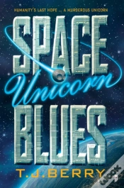 Capa do artigo Space Unicorn Blues