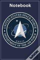 Space United States Force Logo 2020 Gift