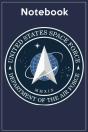 Space United States Force Logo 2020 Gift - Preview