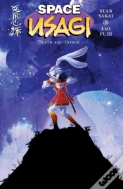 Capa do artigo Space Usagi: Death And Honor