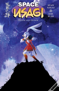 Capa do artigo Space Usagi: Death And Honor