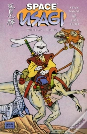 Capa do artigo Space Usagi: White Star Rising