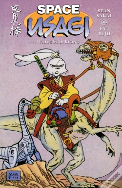 Capa do artigo Space Usagi: White Star Rising