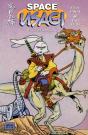 Space Usagi: White Star Rising - Preview