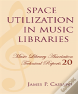 Space Utilization In Music Libraries