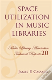 Space Utilization In Music Libraries