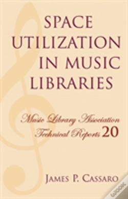 Capa do artigo Space Utilization In Music Libraries