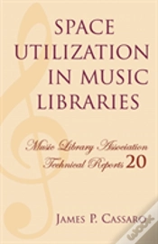 Capa do artigo Space Utilization In Music Libraries