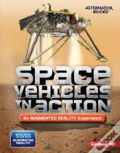 Capa do artigo Space Vehicles In Action (An Augmented Reality Experience)