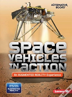 Capa do artigo Space Vehicles In Action (An Augmented Reality Experience)