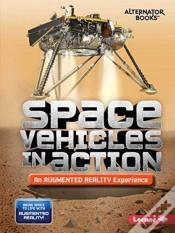 Capa do artigo Space Vehicles In Action (An Augmented Reality Experience)
