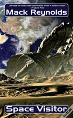 Capa do artigo Space Visitor